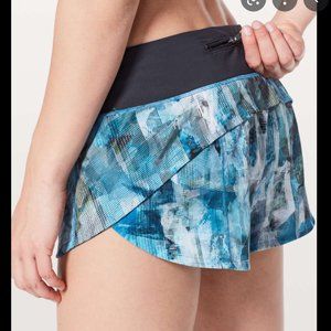 Lululemon Speed Up Short